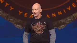 BlizzCon 2016 Diablo III Overview: Necromancers!