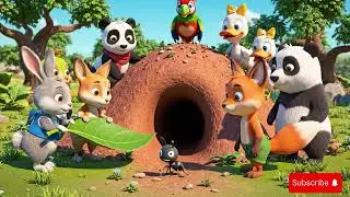 Learning Opposites is Fun : Animated Cartoon for Toddlers & Kids | Kids Cartoon World