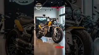 Triumph Rocket 3 2026 😱 World&rsquo;s Biggest Engine Bike! Top Speed, Price & INSANE Power