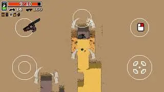 Nuclear Throne&nbsp;Mobile &mdash; порт знаменитой&nbsp;компьютерной игры в жанре RogueLike
