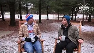 The Cassidy Talk Back Sessions - Promo