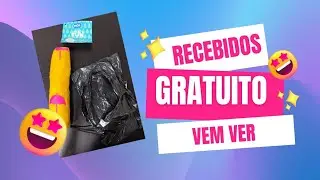 Ganhei Isso de Gra&ccedil;a! Respondendo no Nicequest #recebidos 