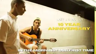 10 Year Anniversary Reupload | In The Morning/ Our First Time Jam-Edit