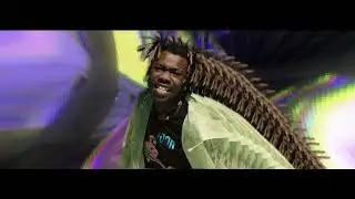 UNIQUE THE ARTIST - Alien Boy In a Wraith (Official Music Video)
