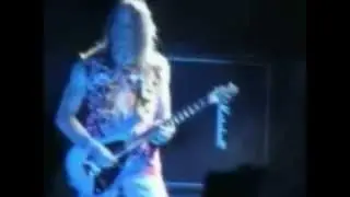 DEEP PURPLE  SARROCH   HIGWAY STAR  -MARY LONG-  I'M A LONE
