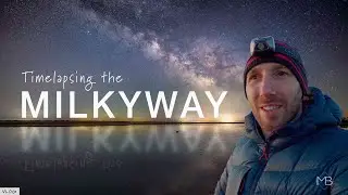 Amazing MILKYWAY reflection | Vlog