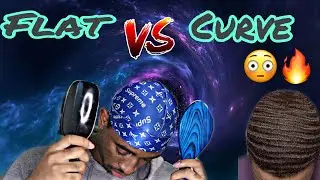 360 Waves| Curve Brushes vs Flat Brushes!! **MYTHS EXPOSED**