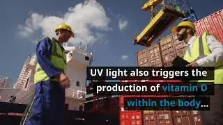 Les travailleurs de l'industrie p&eacute;troli&egrave;re et le rayonnement UV /Oil & gas workers and UV radiation