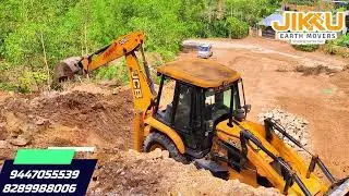 JCB 3DX | HITACHI 35/85/140 | JIKKU EARTH MOVERS | Vattappara | Trivandrum's Best