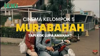 MURABAHAH, Kok Lupa Amanah?? #murabahah #financing #filmpendek #roleplay #keuangansyariah #ieki 
