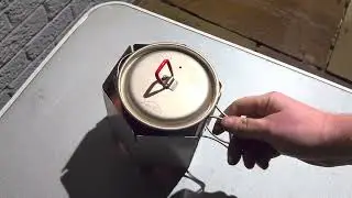 speedster msr stove