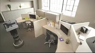 Corporate Robot Helps Executives Save Thousands! | Ava 500