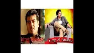 Ajith and Pawan (Real life heroes)