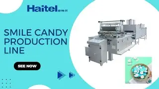 Are you looking for a Smile Candy Production Line?