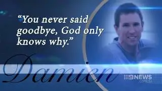 Port Lincoln Funeral | 9 News Adelaide