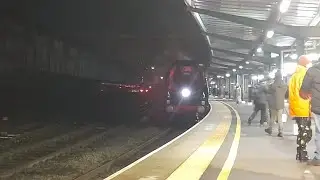 Rail tours 2025! (Since I started this YouTube Channel) Compilation 