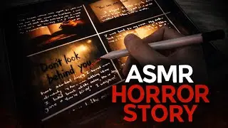 iPad ASMR - İngilizcemi Geliştiren Y&ouml;ntem - Horror Story