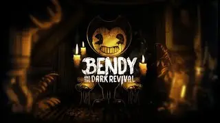 Bendy and The Dark Revival Live Playthrough (Part 2)