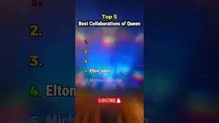 Top 10 Best Collaborations of Queen