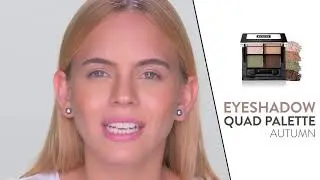 Easy Glam Eye Makeup Tutorial Using Nanacoco Professional