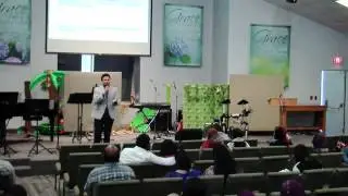 ROADMAP OF VICTORY | Pastor Peter Paul | Urdu/Hindi Sermon | Cornerstone Asian Church Canada