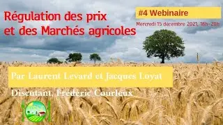 UTAA - Webinaire sur la r&eacute;gulation des prix et des march&eacute;s agricoles