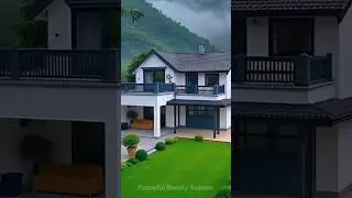 Mountain House with Incredible Views🏘️ || No#629