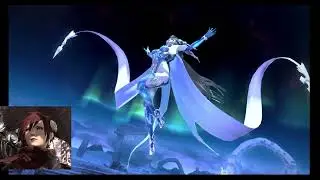FFXIV Realm Reborn & Shadowbringers: Ryne vs Ysayle as Shiva