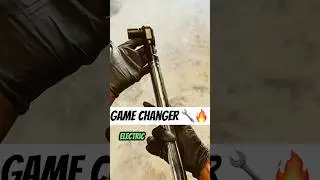 Этот гибридный трещотка вас поразит! 🤯 #механик #инструменты