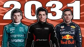 I ADDED AUDI TO F1 2022 My Team and SIMULATED 10 YEARS