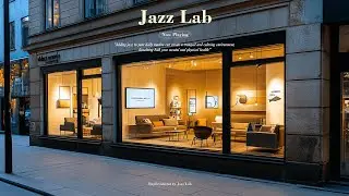 Playlist | Evening Lounge Jazz 🛋️🎷 | Smooth vibes for cozy nights | Jazz Lab