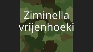 Ziminella vrijenhoeki