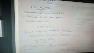 HOW TO BUILD UP UNIT RATE FOR PRELIMINARY ITEM GENERAL FOREMAN- SOLUTION TO A KNEC QUESTION