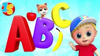 ABC Song & Kids Poem 2025 | Latest Nursery Rhyme Songs 2025 | Cartoons for Babies | New English Poem
