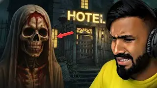 A GHOST COMES OUT FROM MY HOUSE TV | TECNO GAMERZ