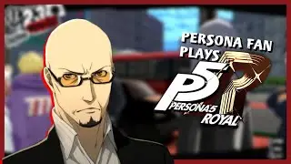 Shido's Palace | Persona 5 Royal Blind Part 60