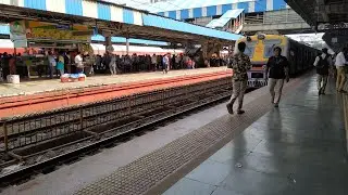 Mumbai Local Train Charni Road Station Cinematic Videos Mumbai Max.