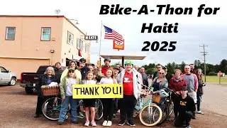 Bike-A-Thon For Haiti 2025