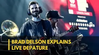 Linkin Park Guitarist Brad Delson Reveals Why He Stopped Playing Live With The Band