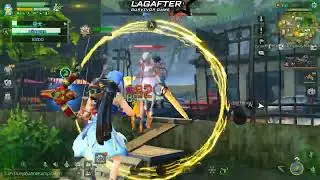 LifeAfter &Ouml;zel Antrenman 2v2 | LifeAfter Special arena Warriors 2v2 Nabpachi