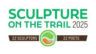 Adam Greenwald - Sculpture on the Trail 2025