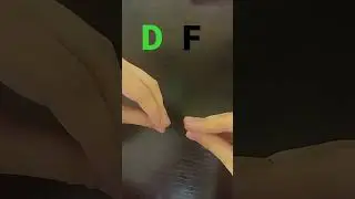D и F