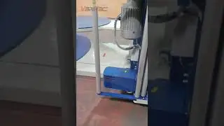 Pallet wrapping machine- Film break function, it fast, durable and simple