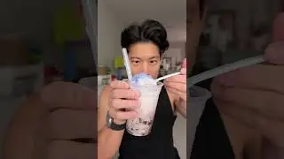 Filipino Halo-halo, EAT or PASS? #hungryfam #eatwithme #foodlovers #filipinofood