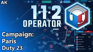 112 Operator - Campaign in Paris - Duty 23
