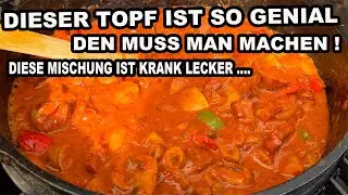 Metaxa - Gyros -J&auml;ger - Schaschlik - Currywursttopf kranke Kombi | The BBQ BEAR