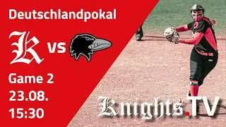 Knights vs Ravens - Game 2