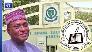 ASUU, Isa Yuguda Exchange Words Over ATBU Conversion Controversy