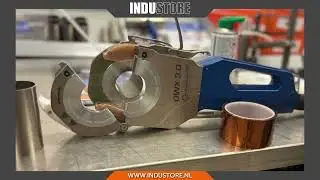 Industore: Orbitalum OWX 3.0 | De nieuwe gesloten laskop voor orbitaal lassen bij Industore.