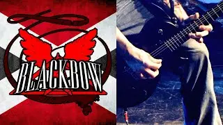 BLACKBOW | Motor Gun Blues (Live)